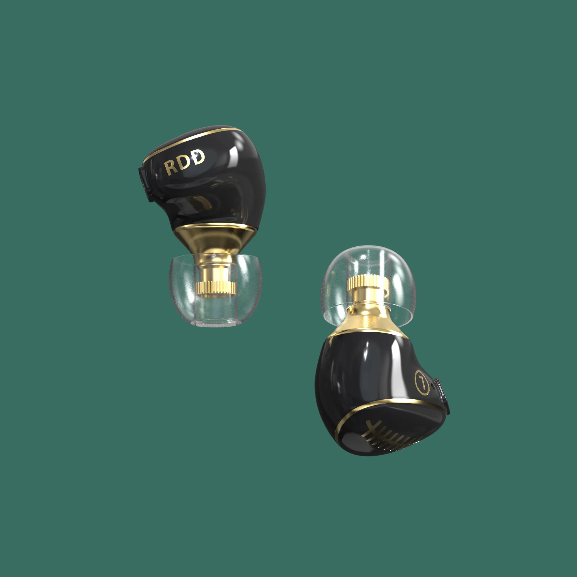 Iem Shell Design Rugby IEM SHELL - HUAYUNXIN AUDIO