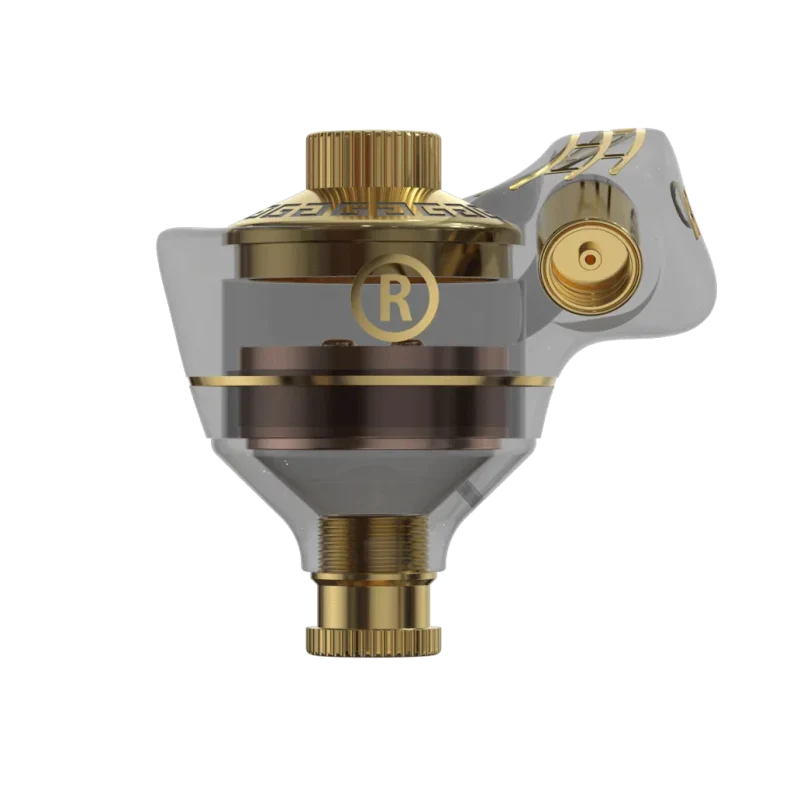 Iem Shell Design Xuanzang IEM housing - HUAYUNXIN AUDIO